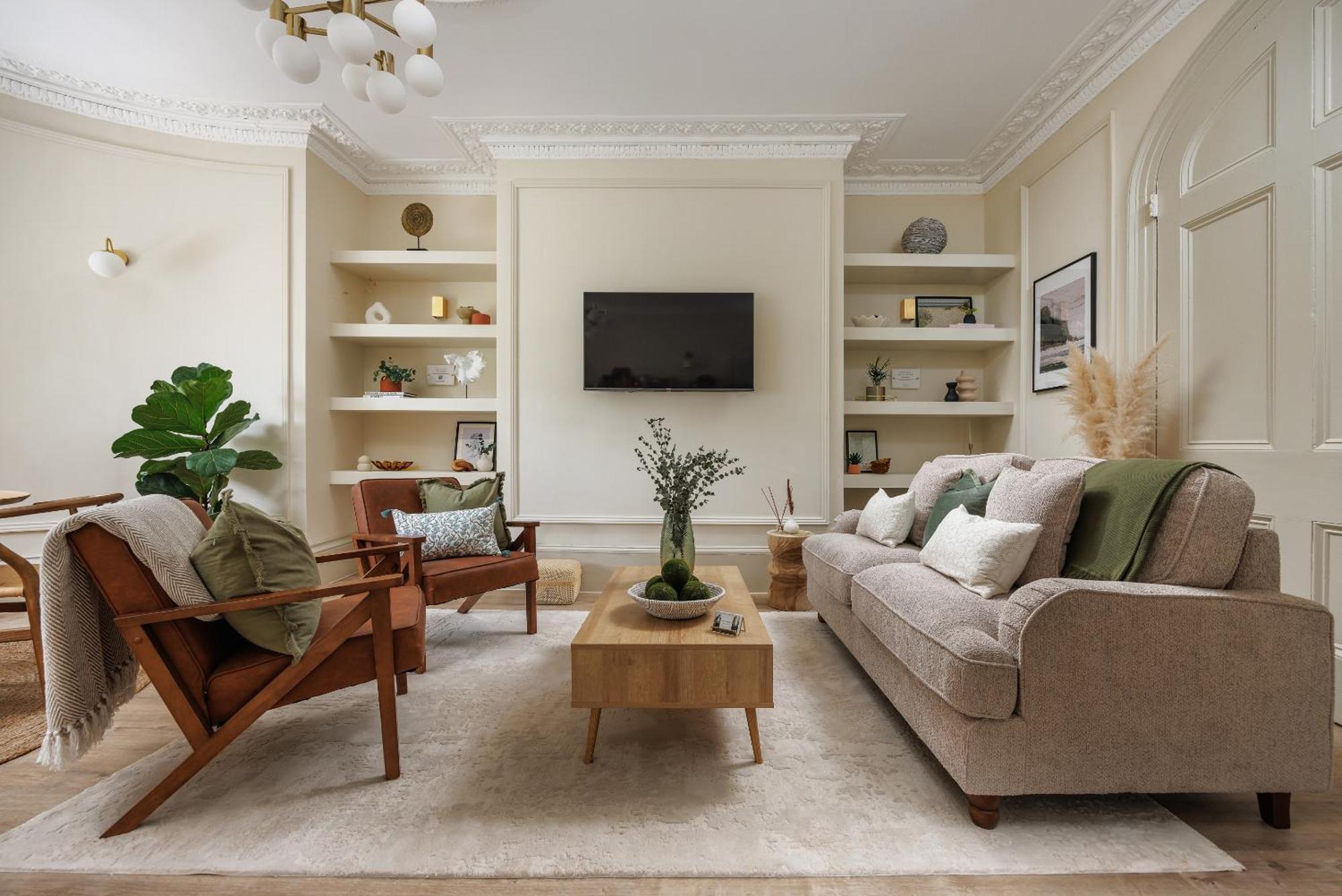 Ocean City Stylish Ground Flat بلايموث المظهر الخارجي الصورة